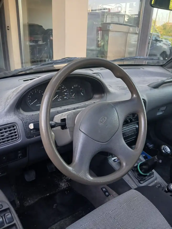 Kia Sportage 5p 2.0i 16v 4wd my96, foto 8