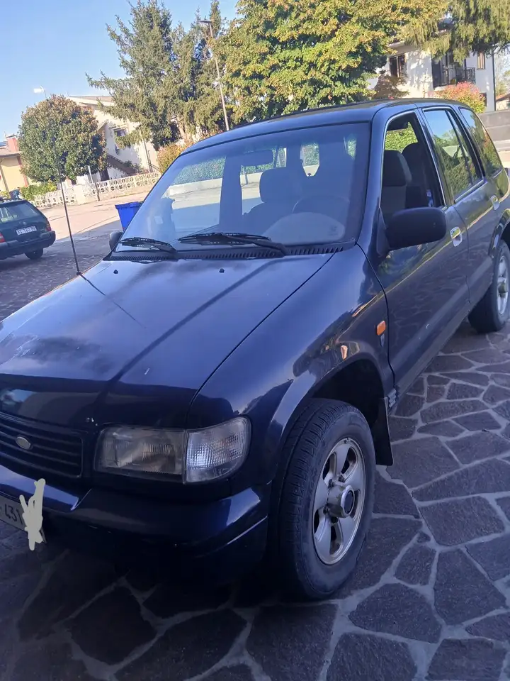 Kia Sportage 5p 2.0i 16v 4wd my96, foto 2
