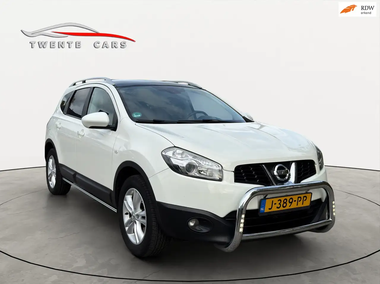 Nissan Qashqai+2