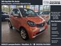 smart forTwo smart fortwo coupe coupe passion Naranja - thumbnail 1