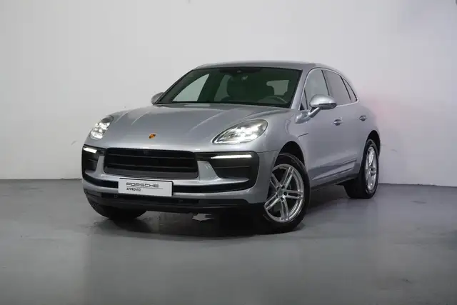 2022 Porsche Macan in Grey for sale