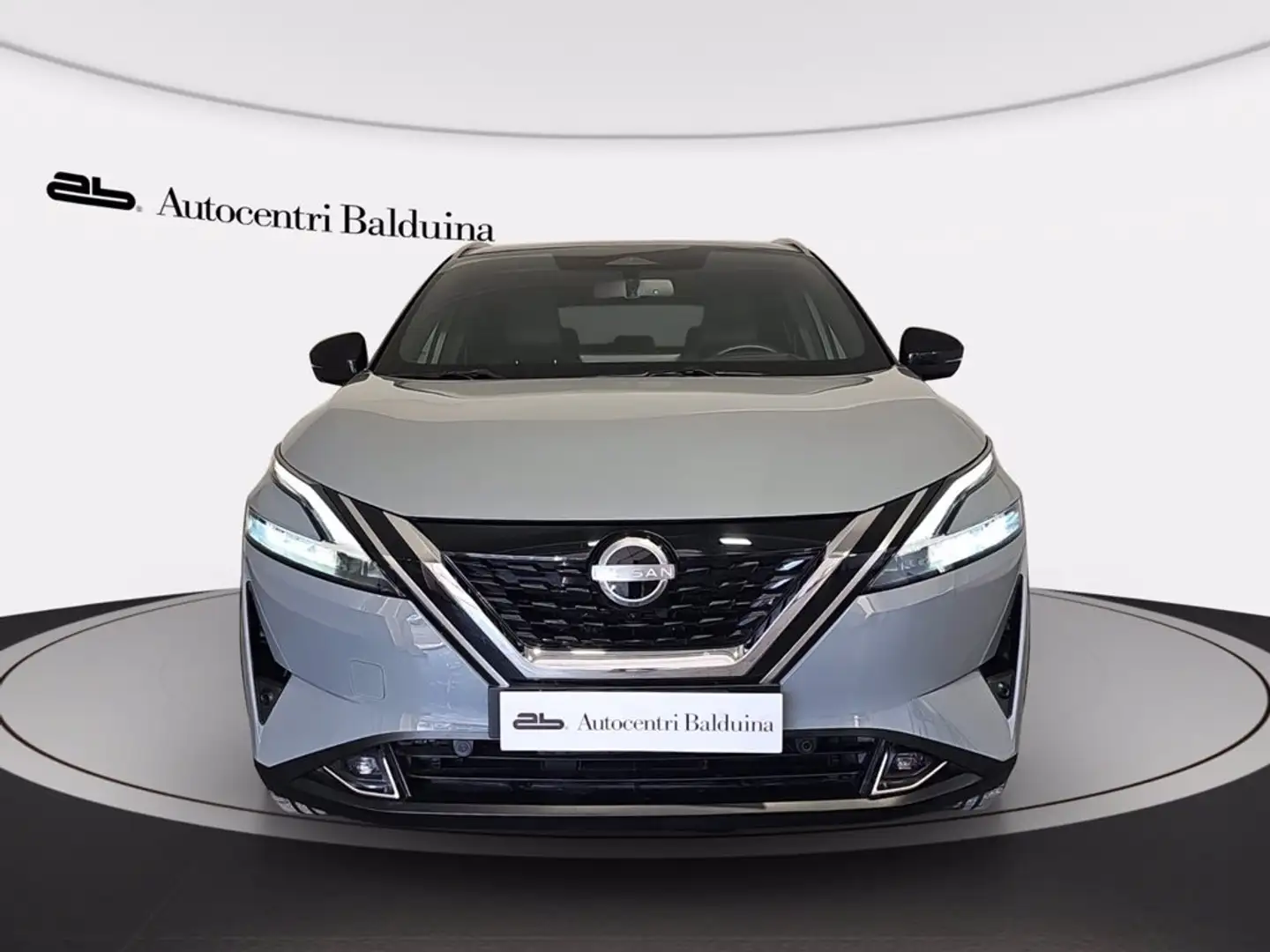 Nissan Qashqai 1.5 e-power tekna+ 2wd Grigio - 2