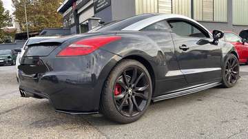 RCZ 2.0 hdi 16v 163cv