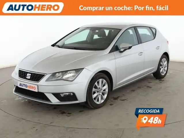 2017 Seat Leon in Grey for sale