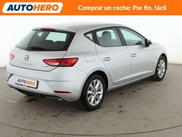 Seat Leon view 6
