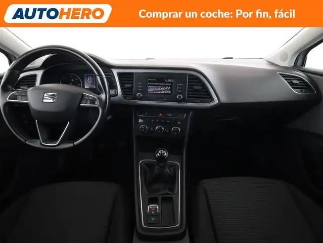 Seat Leon view 13