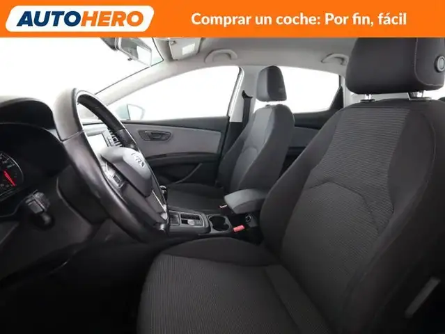 Seat Leon view 11