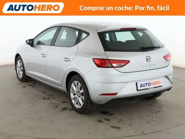 Seat Leon view 4