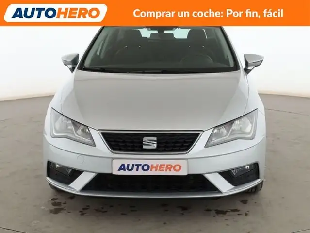 Seat Leon view 9