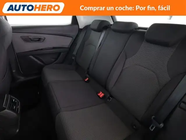 Seat Leon view 15