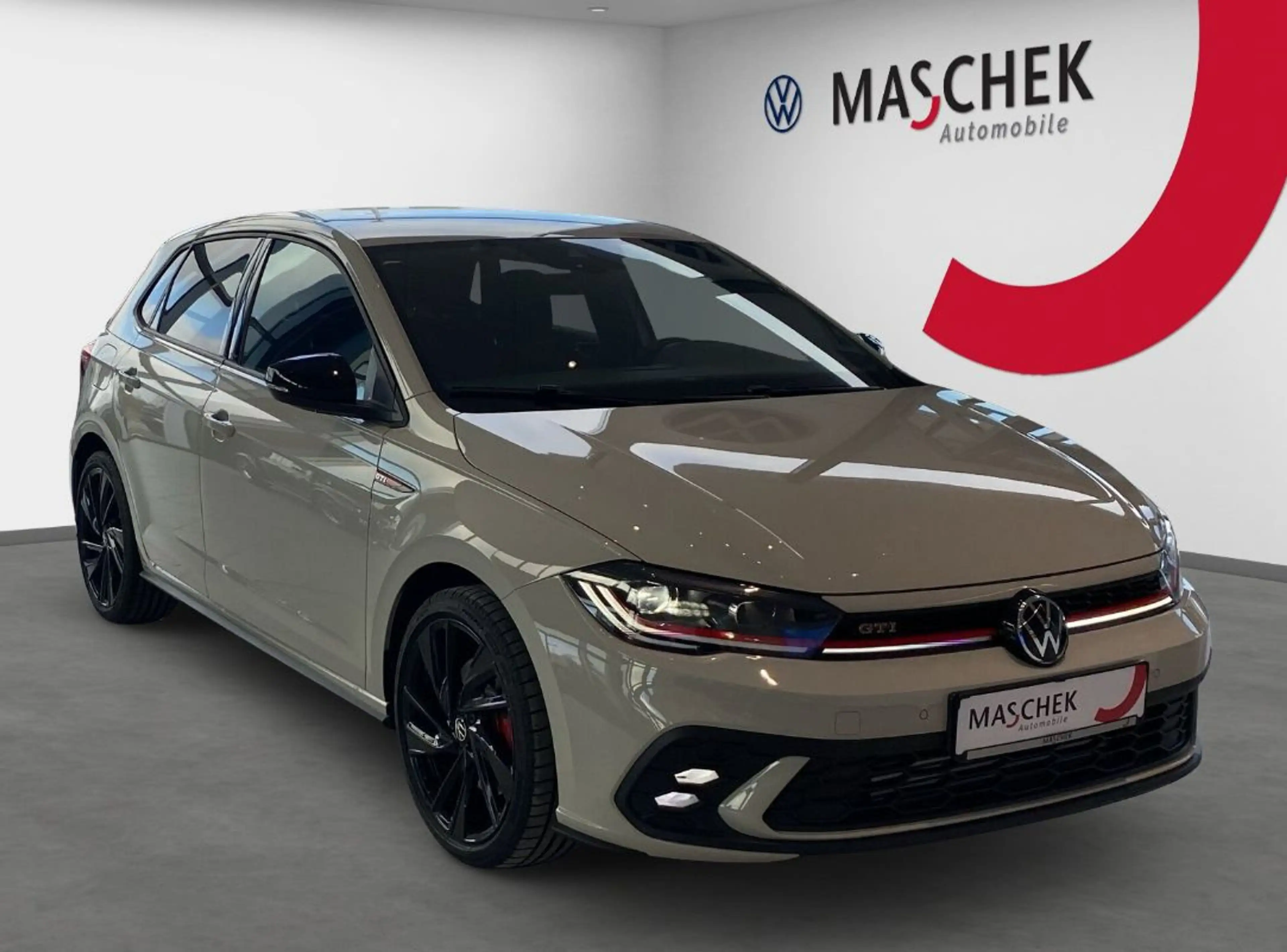 Volkswagen Polo GTI 2.0 TSI DSG App-Connect Black Style IQ-LIGHT App-C — photo 7