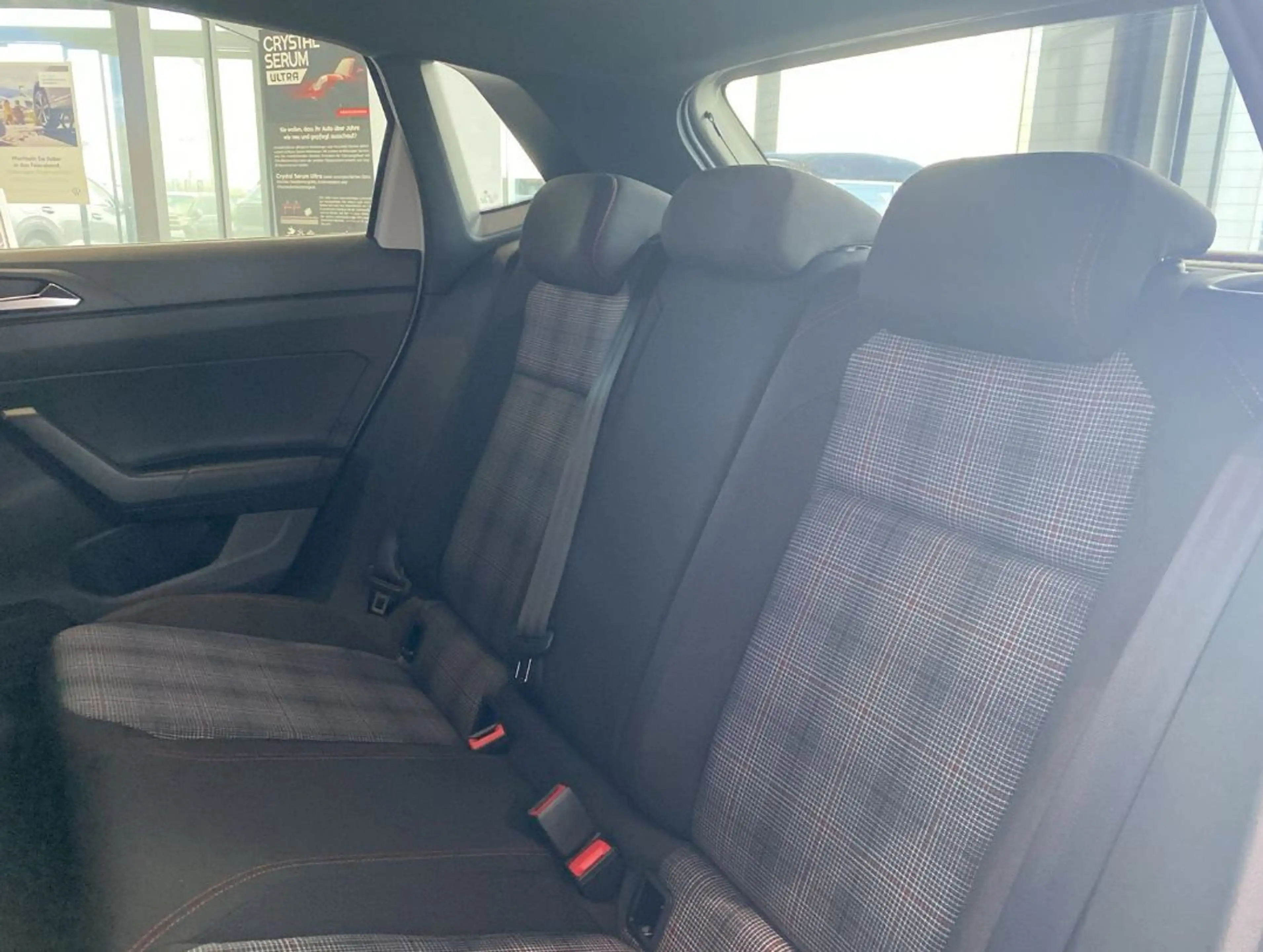 Volkswagen Polo GTI 2.0 TSI DSG App-Connect Black Style IQ-LIGHT App-C — photo 13