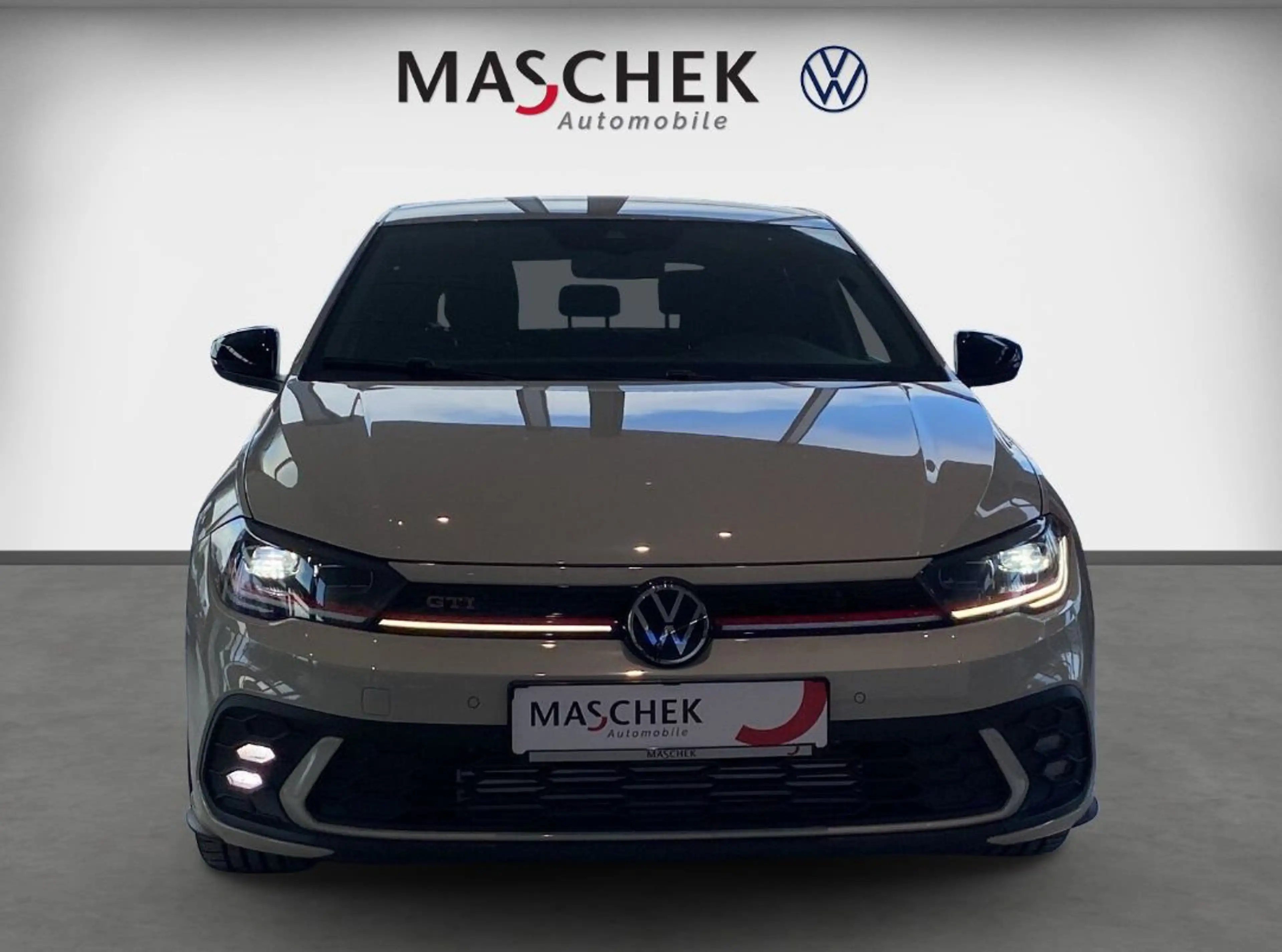 Volkswagen Polo GTI 2.0 TSI DSG App-Connect Black Style IQ-LIGHT App-C — photo 8