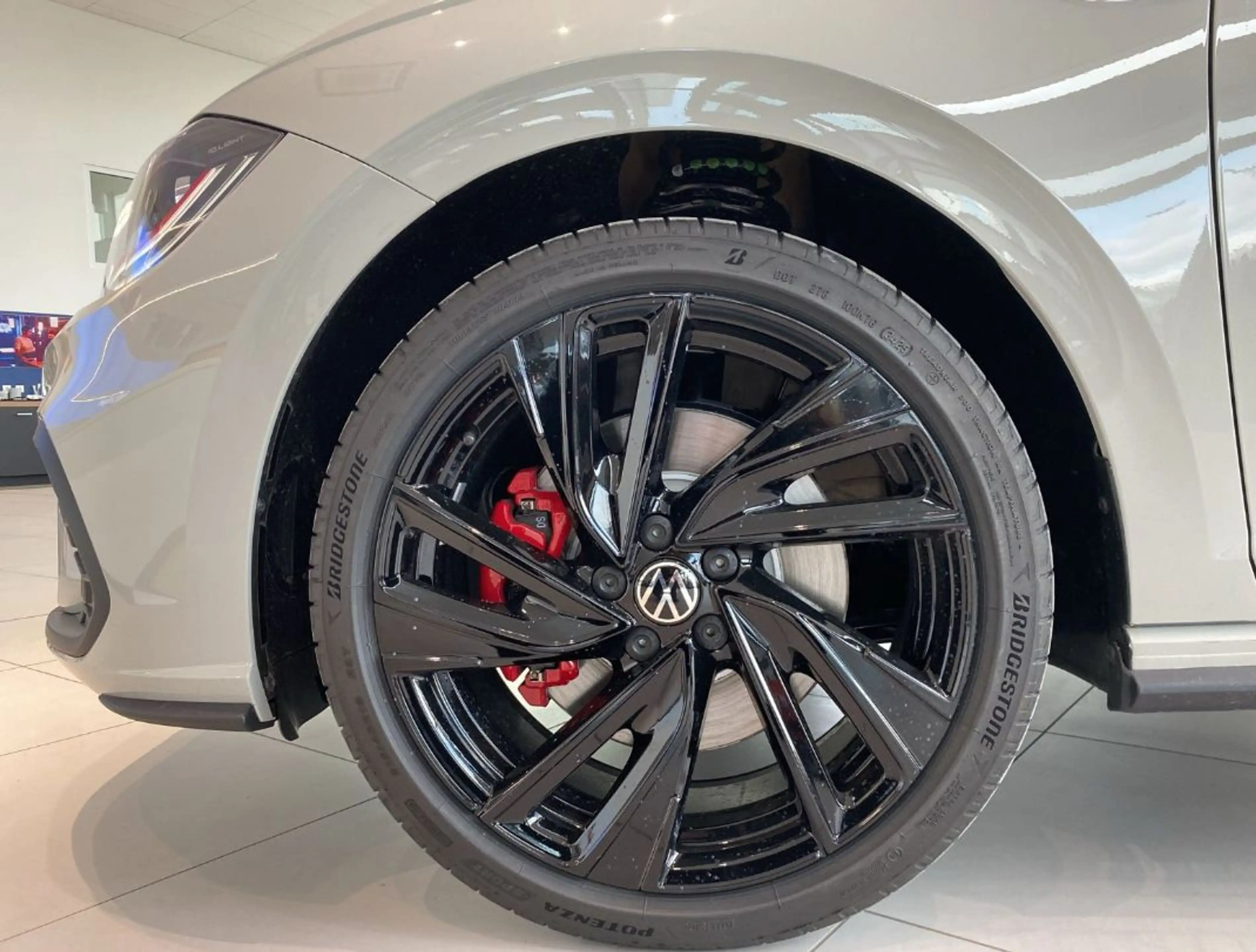 Volkswagen Polo GTI 2.0 TSI DSG App-Connect Black Style IQ-LIGHT App-C — photo 9