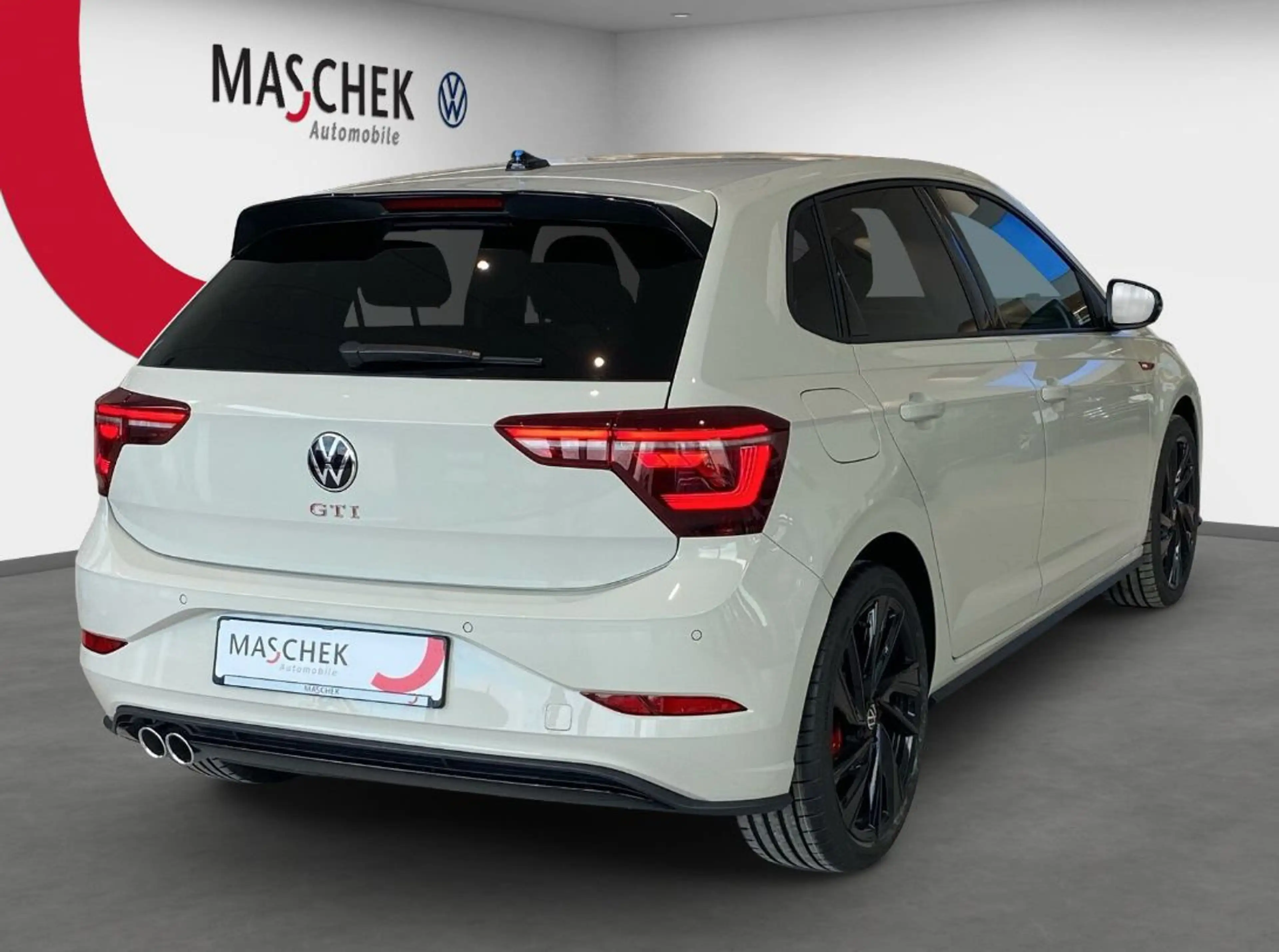 Volkswagen Polo GTI 2.0 TSI DSG App-Connect Black Style IQ-LIGHT App-C — photo 6