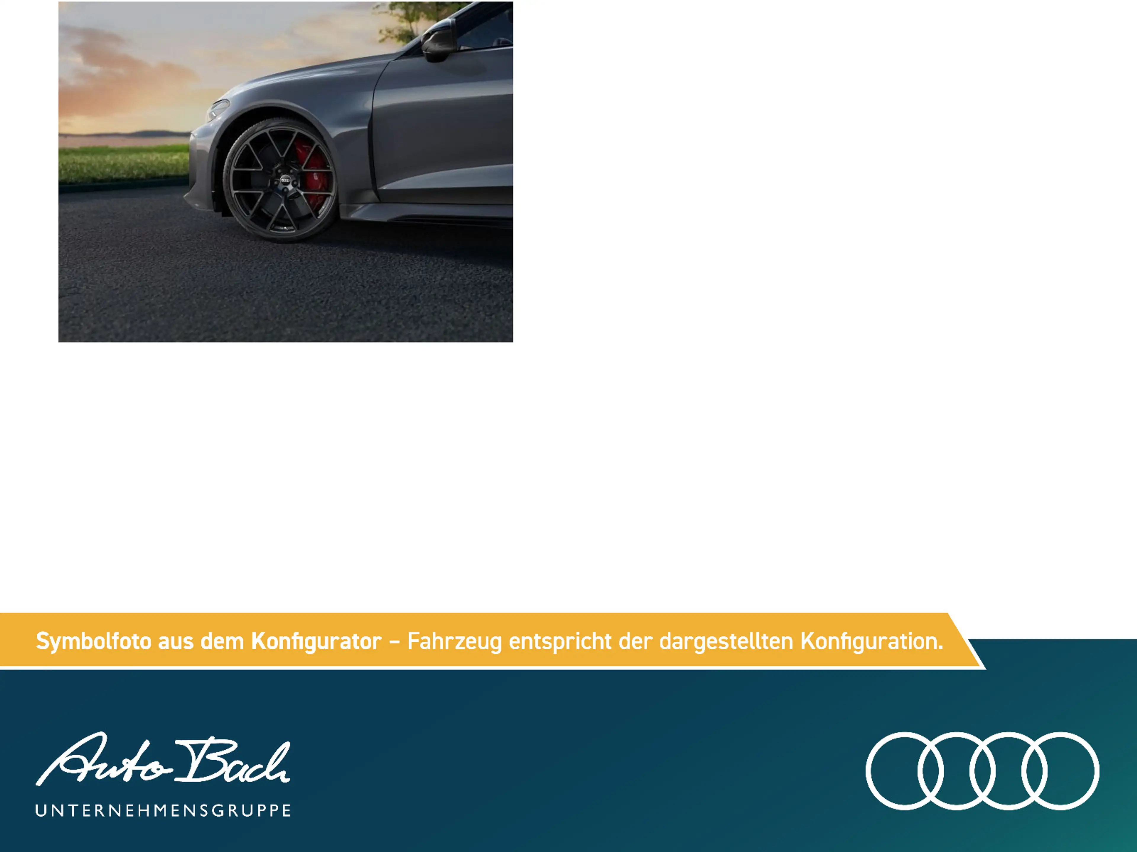 Audi RS5 RS5 Avant 470kW TechPro/ Audi-Sport-P/ 0,5% / B — photo 7