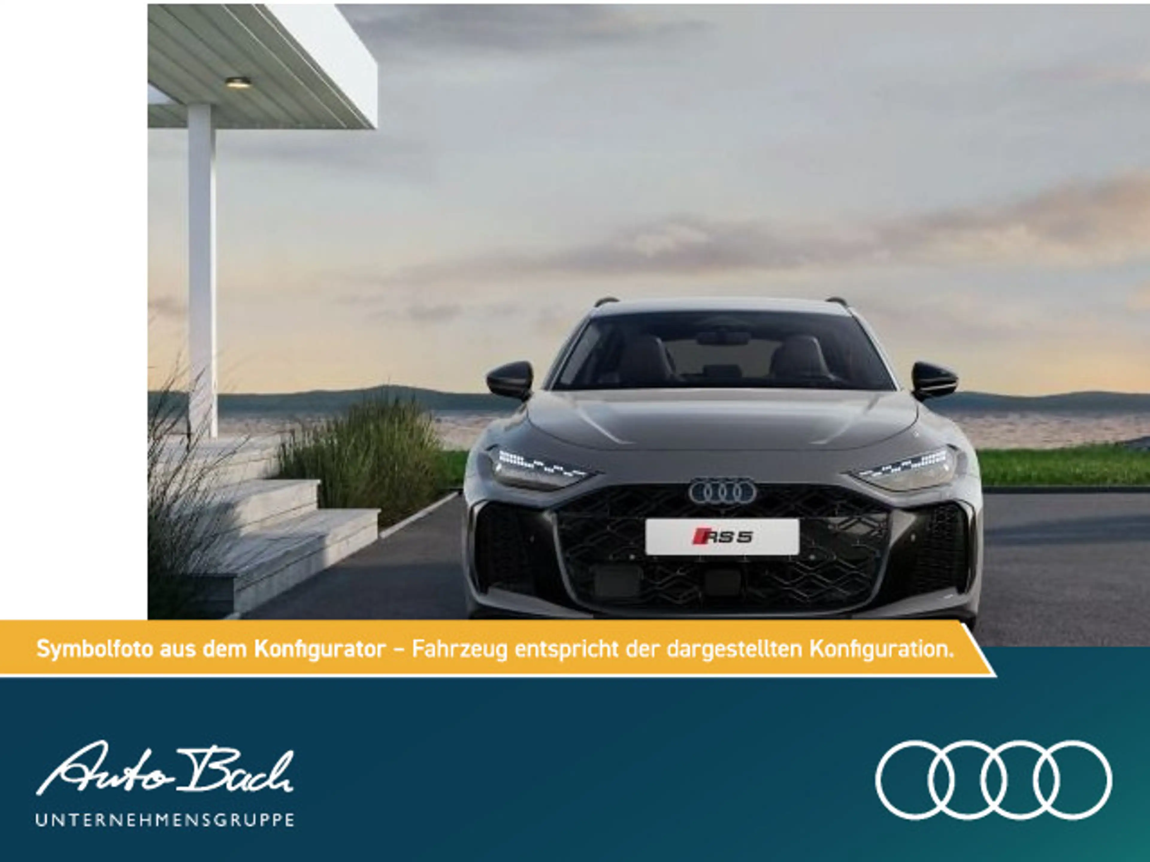 Audi RS5 RS5 Avant 470kW TechPro/ Audi-Sport-P/ 0,5% / B — photo 3