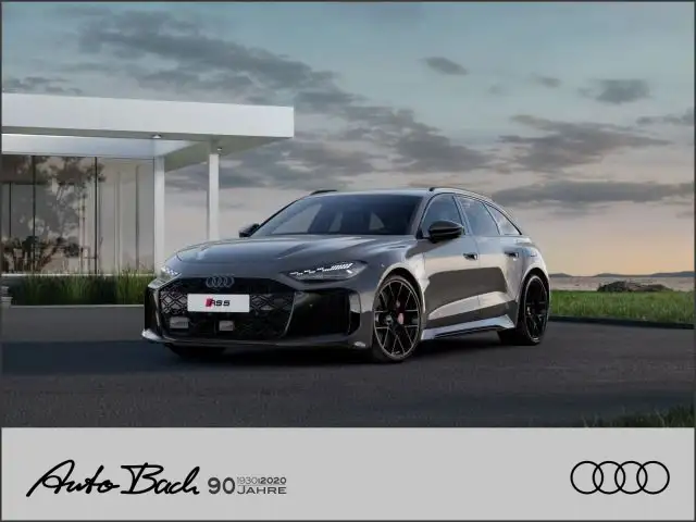 Audi RS5 RS5 Avant 470kW  TechPro/ Audi-Sport-P/ 0,5% / B