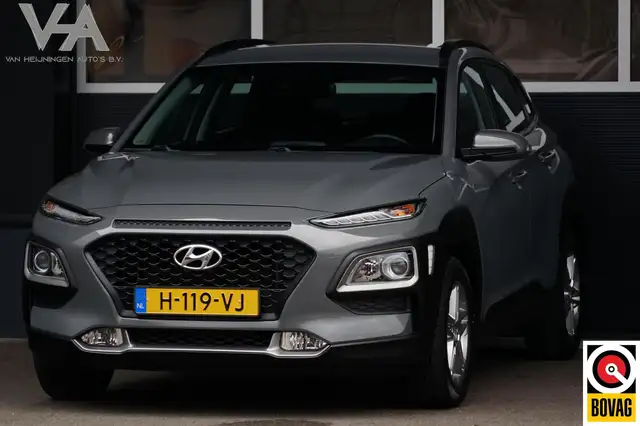 Hyundai KONA 1.0 T-GDI Comfort, NL, CarPlay, cruise, camera