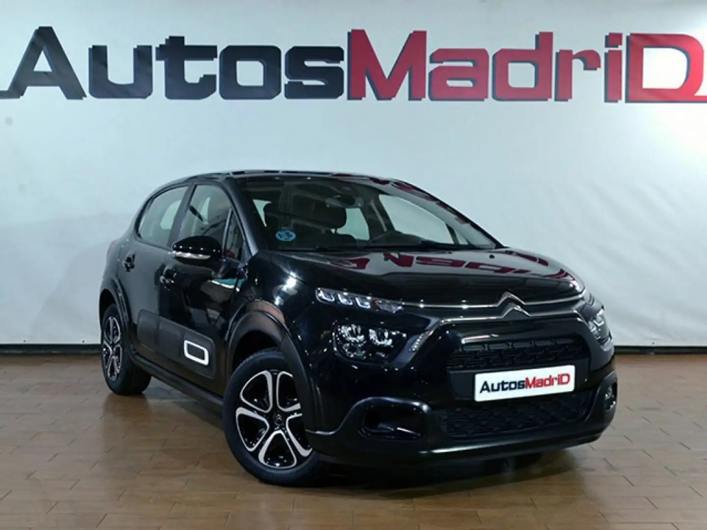 Citroen C3 PureTech 60KW (83CV) Feel Pack Negro - 1