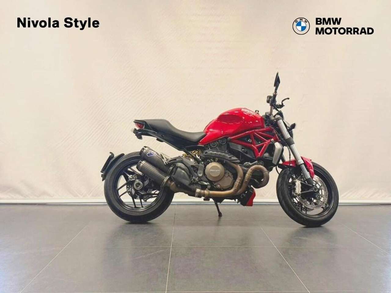 Ducati Monster 1200 my14