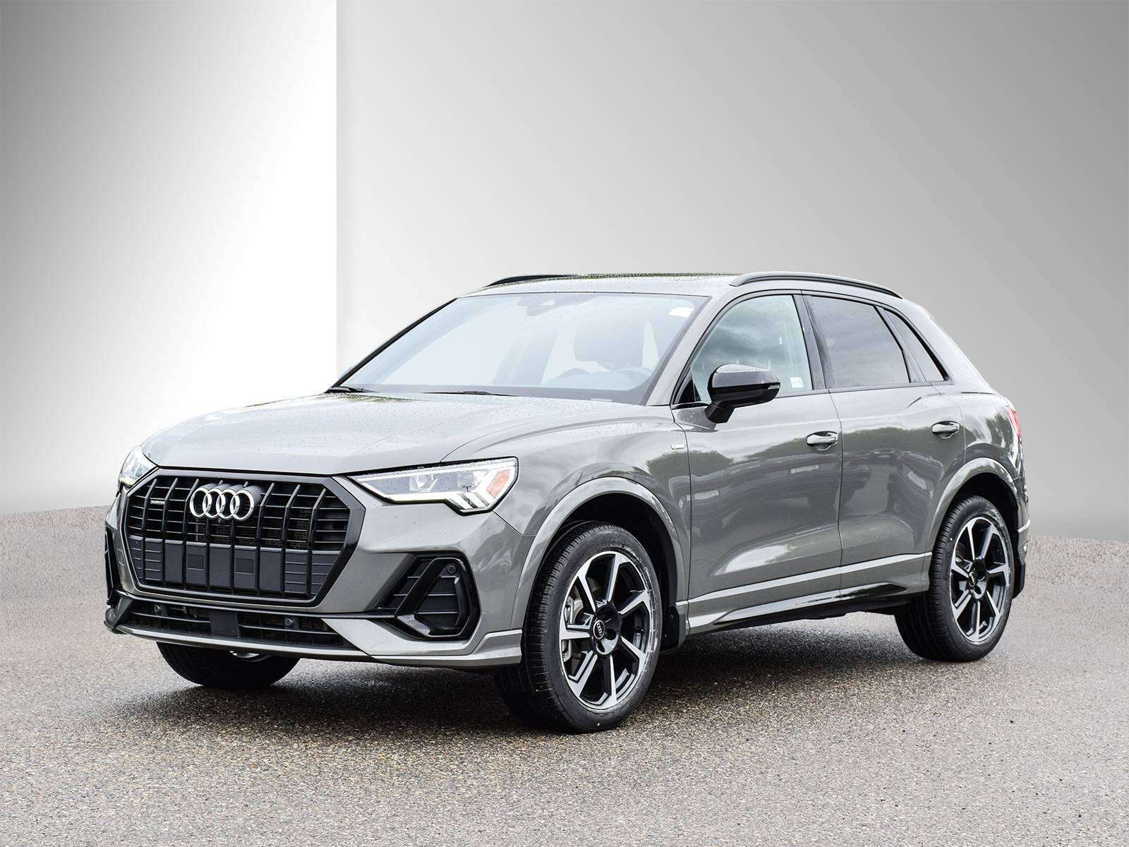 2024 Audi Q3 Technik