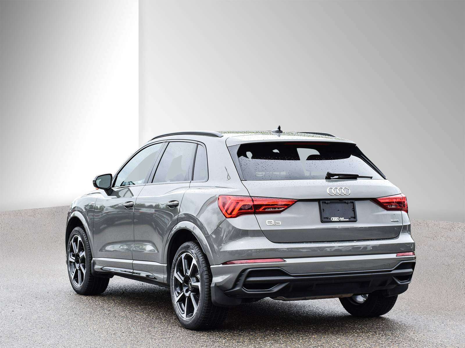 2024 Audi Q3 Technik — снимка 1