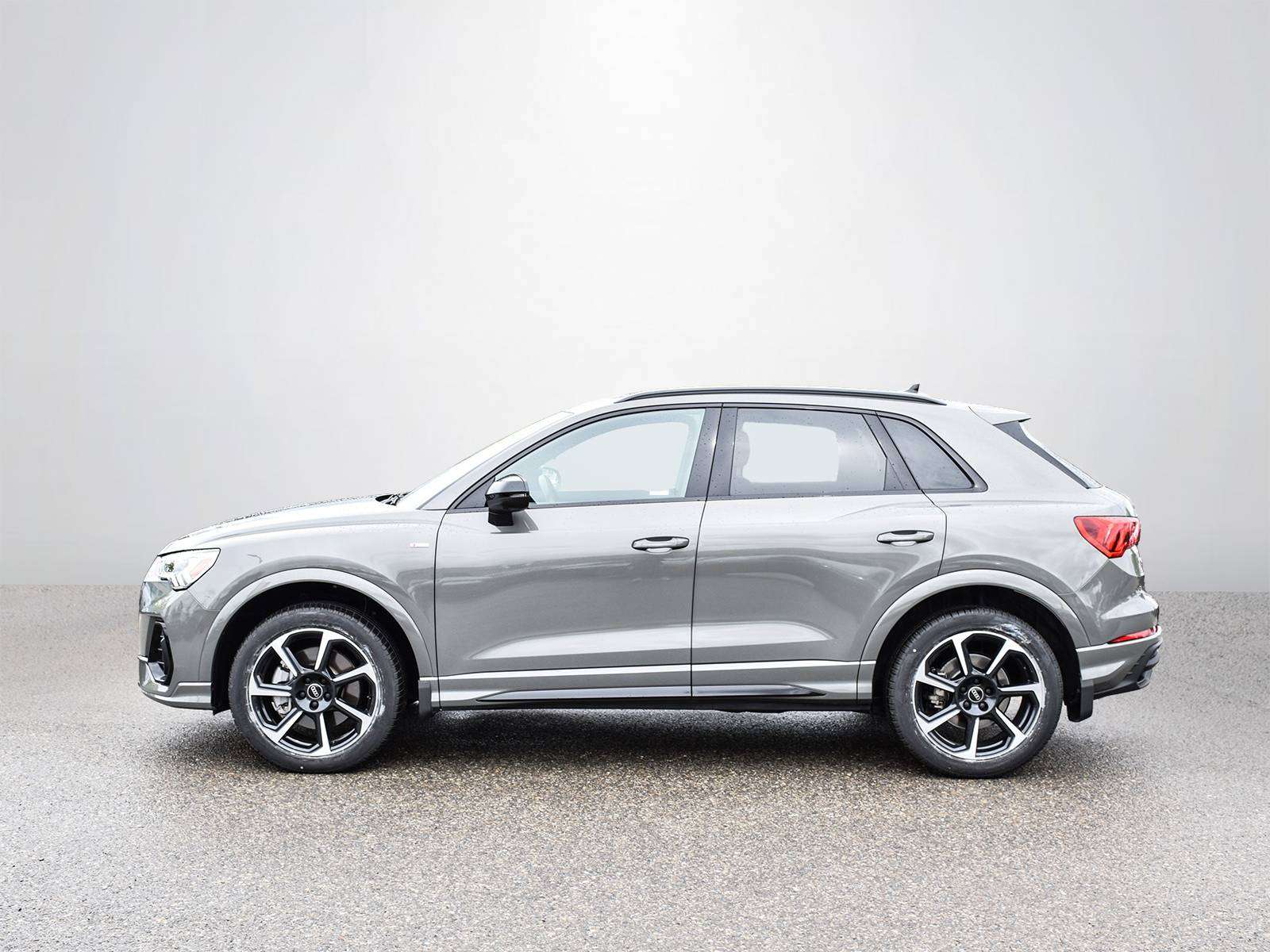 2024 Audi Q3 Technik — снимка 1