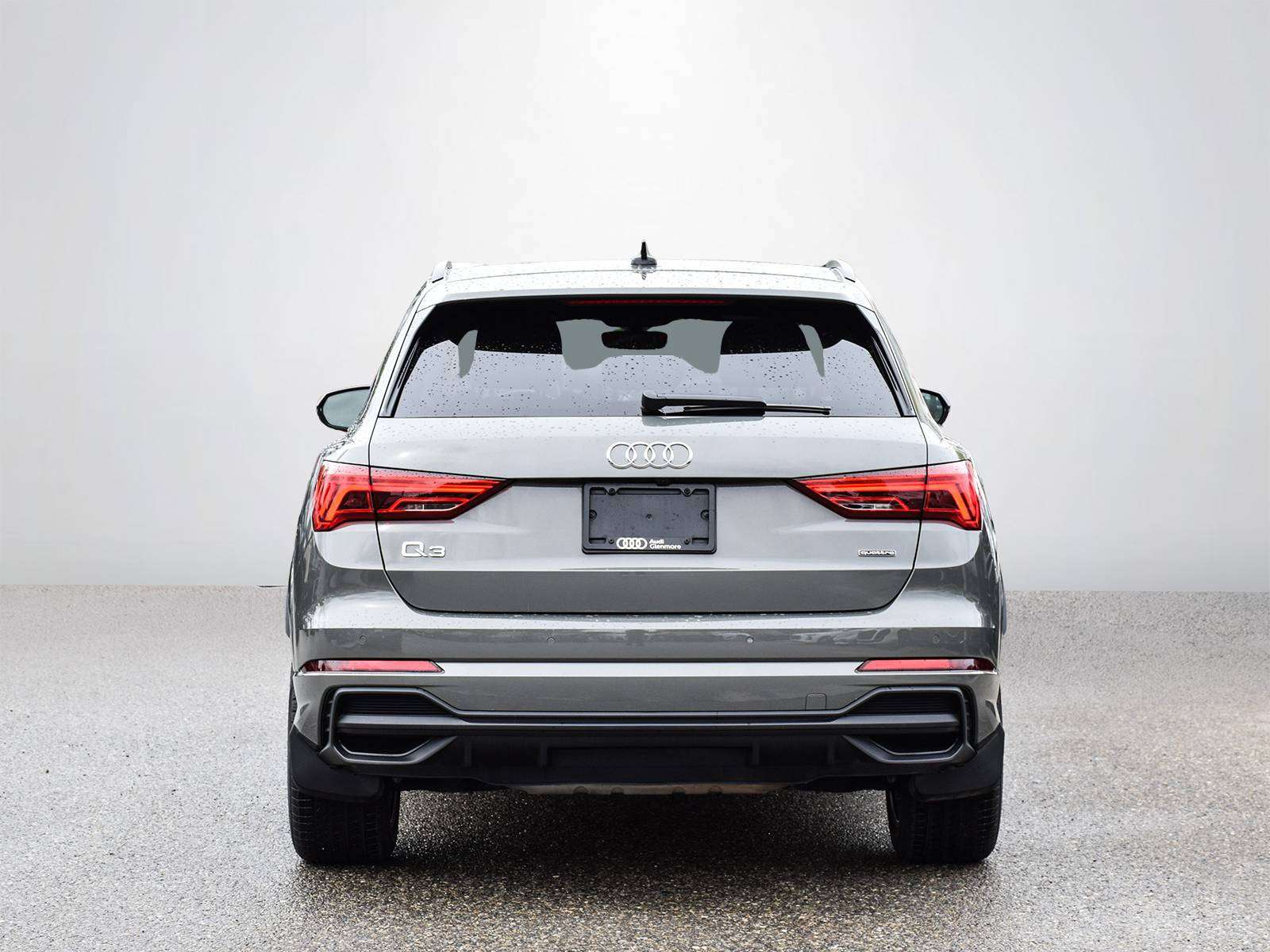 2024 Audi Q3 Technik — снимка 1