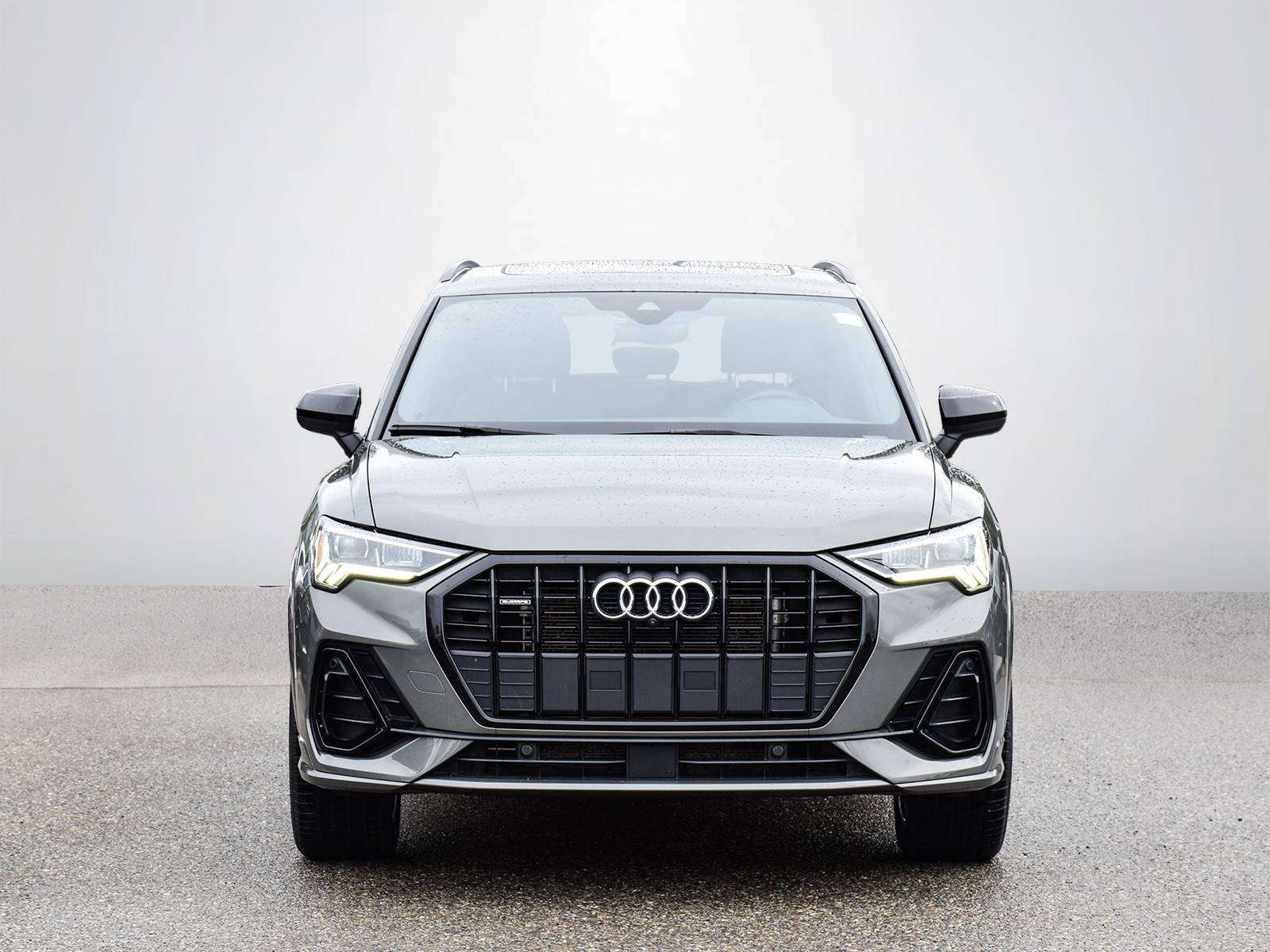 2024 Audi Q3 Technik — снимка 1