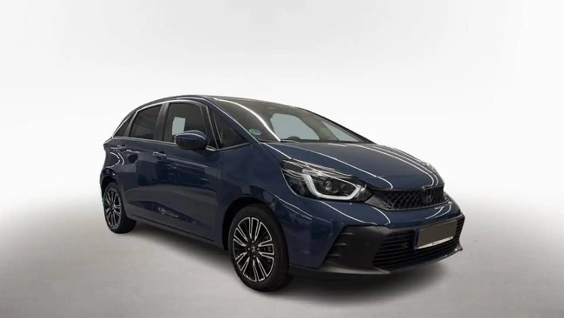 Honda Jazz 1.5 I-MMD HEV ADVANCE ECVT 5P Azul - 1