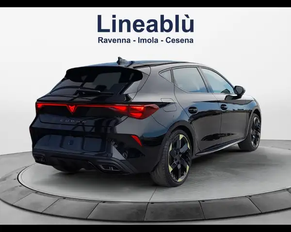 Cupra Leon view 5