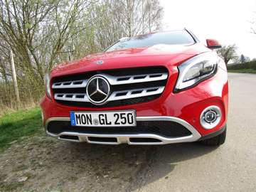 GLA 250 4Matic 7G-DCT Urban