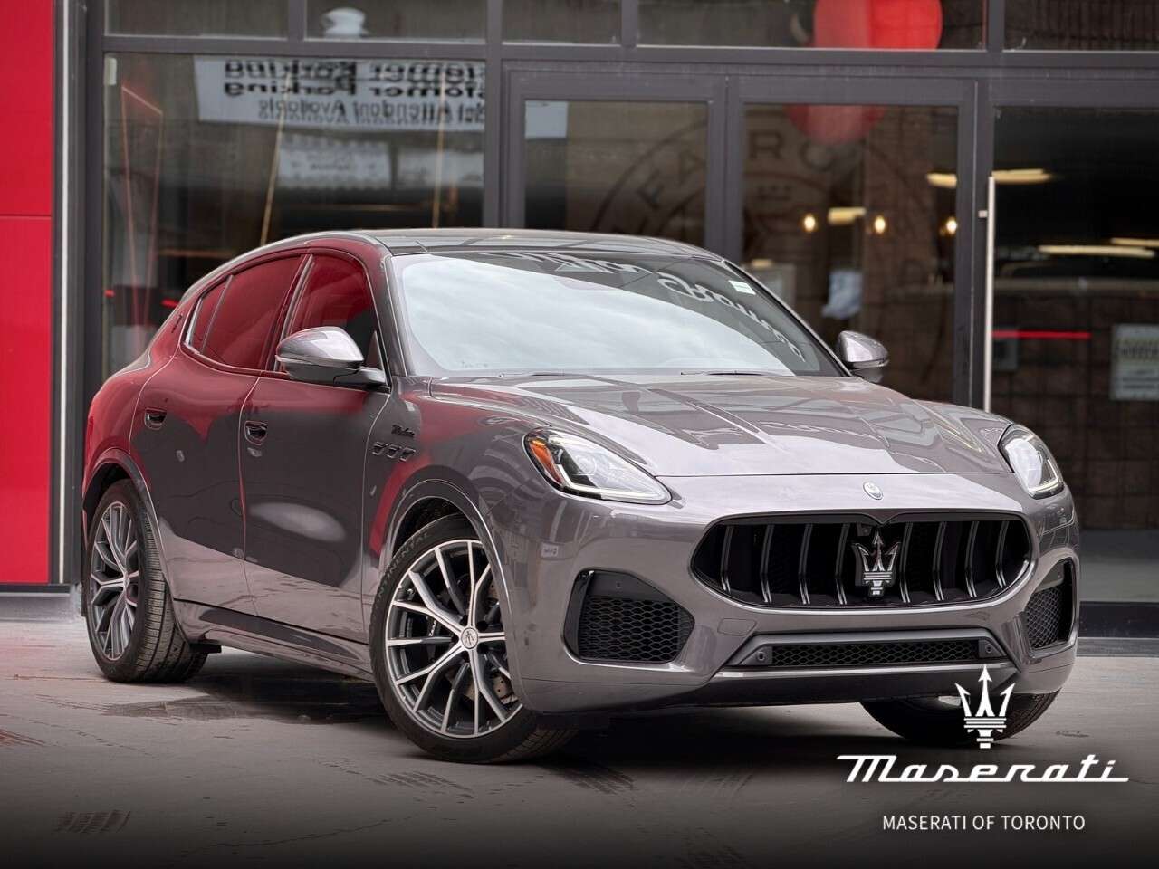 2026 Maserati Grecale Demo: 3.81% Lease|3.99% Finance|$4500 Cash Incenti