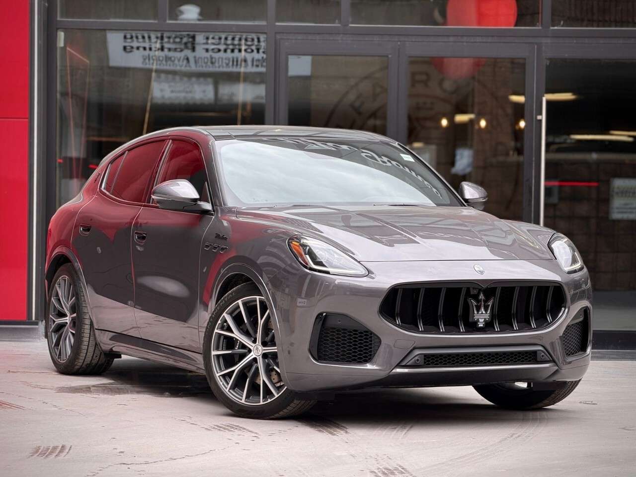 2026 Maserati Grecale Demo: 3.08% Lease|3.99% Finance|$4500 Cash Incenti