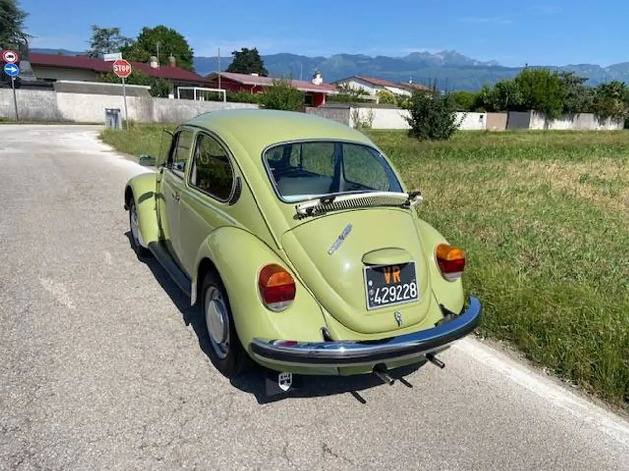 Volkswagen Maggiolino 1200, foto 3