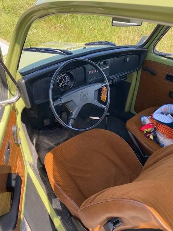 Volkswagen Maggiolino 1200, foto 6