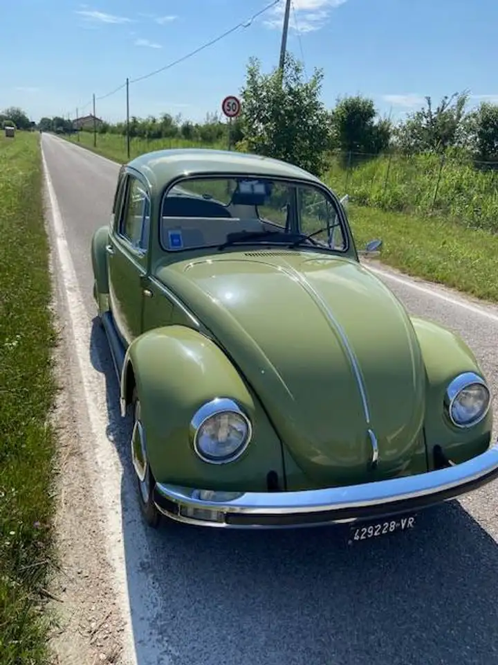 Volkswagen Maggiolino 1200, foto 5