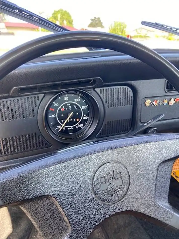 Volkswagen Maggiolino 1200, foto 7