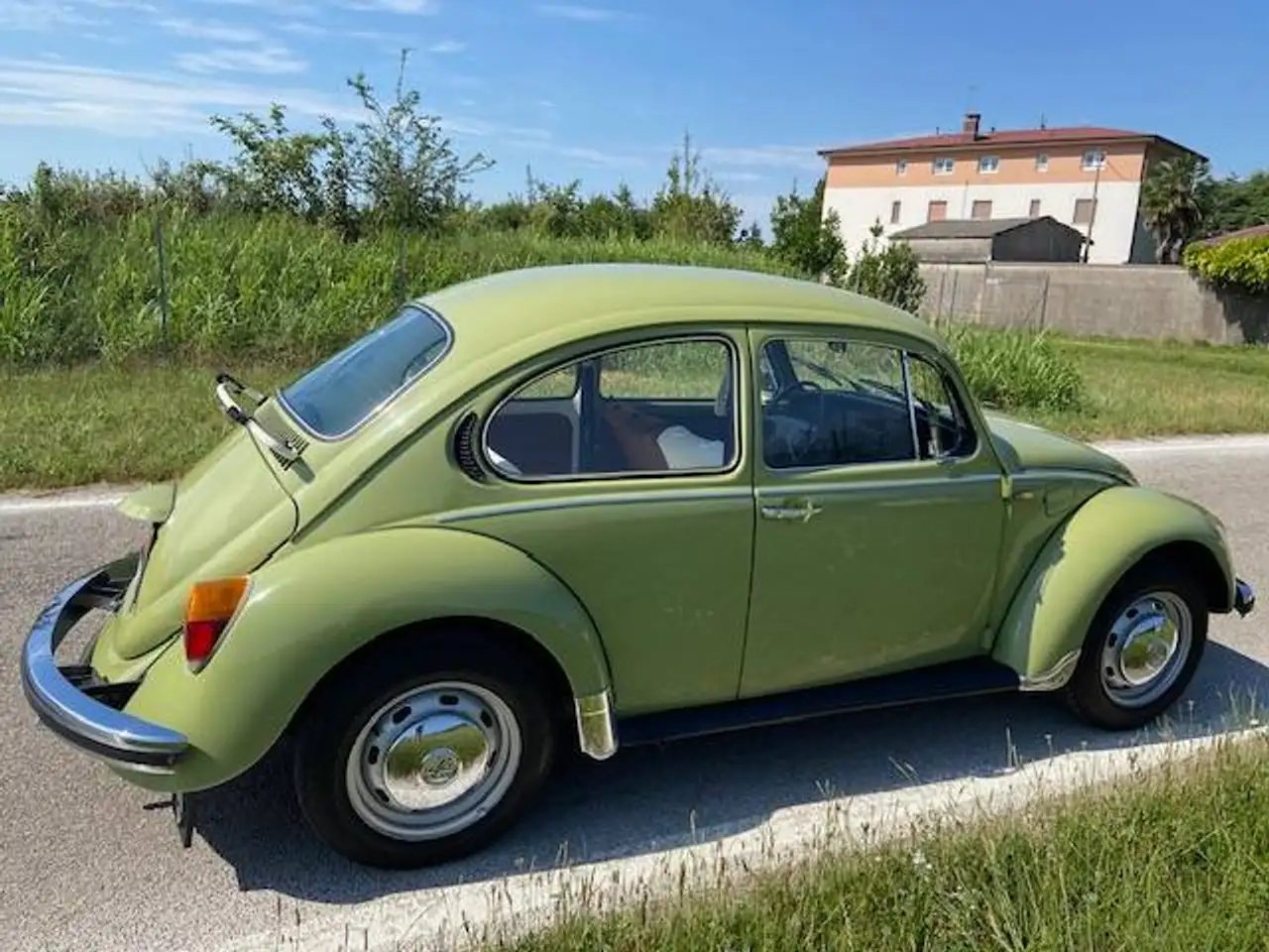 Volkswagen Maggiolino 1200, foto 4