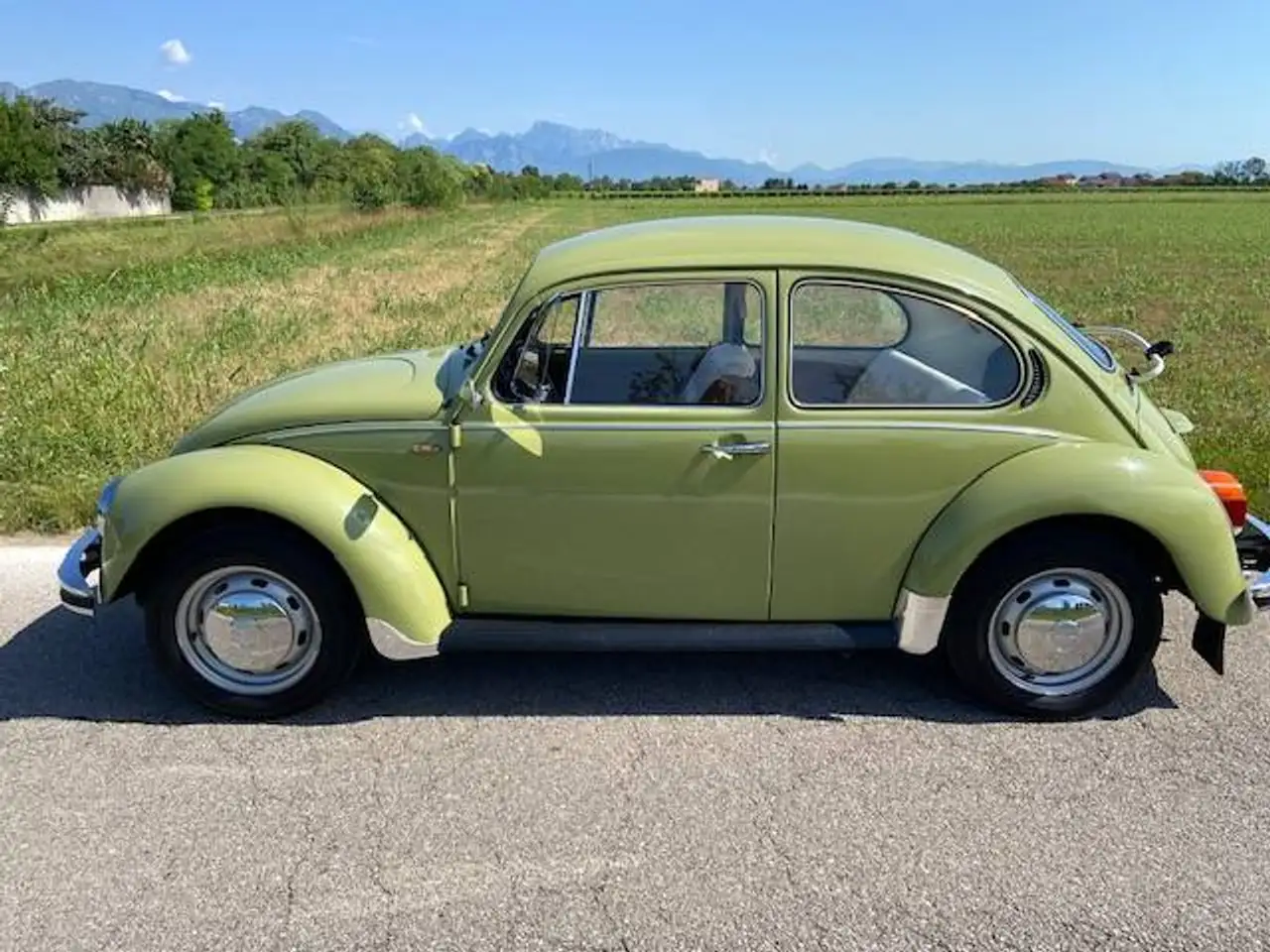 Volkswagen Maggiolino 1200, foto 2