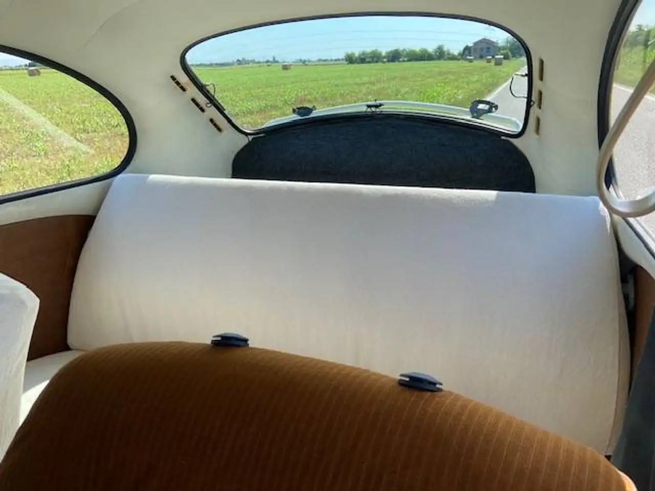 Volkswagen Maggiolino 1200, foto 8