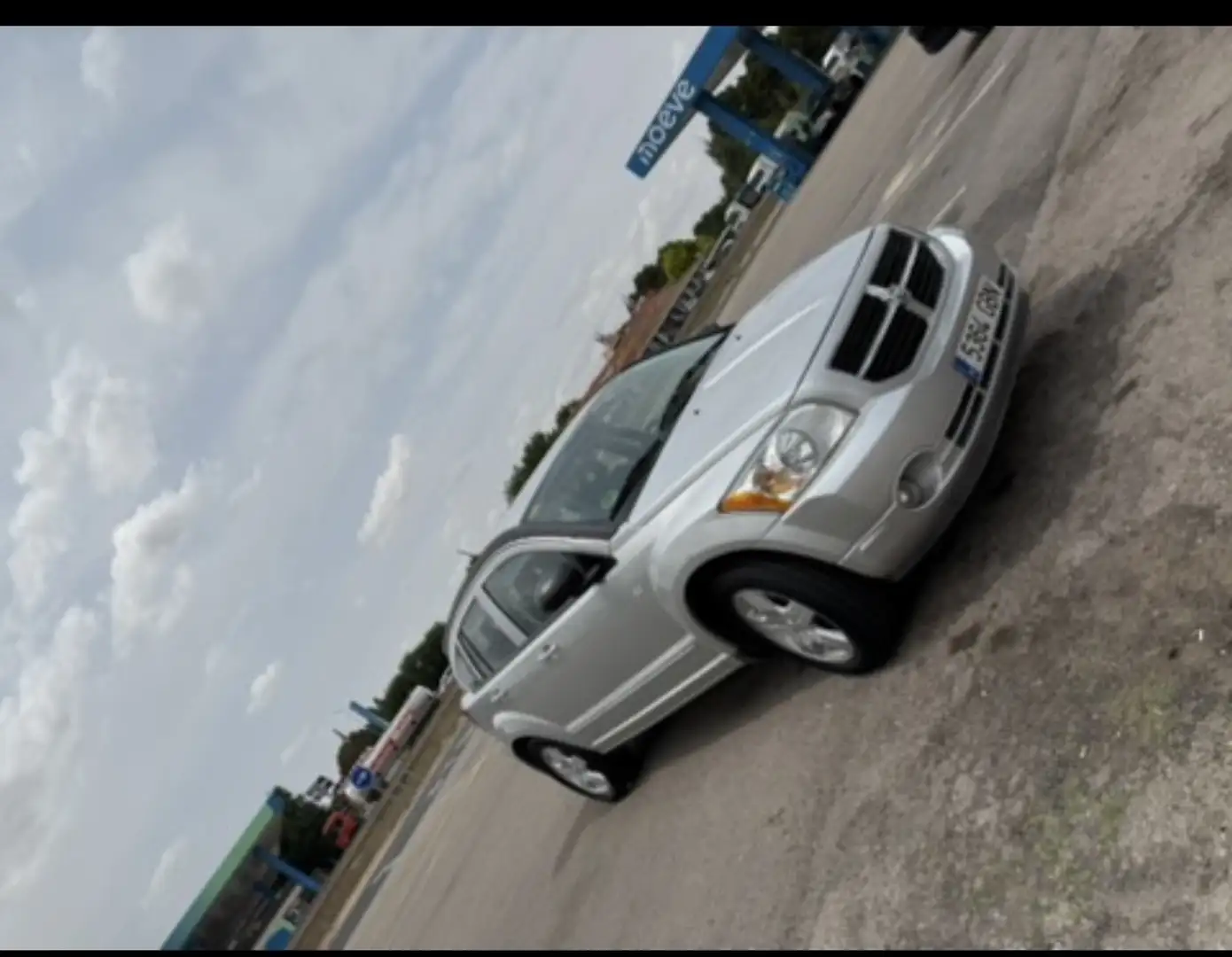 Dodge Caliber 2.0 SXT Limited CVT - 2