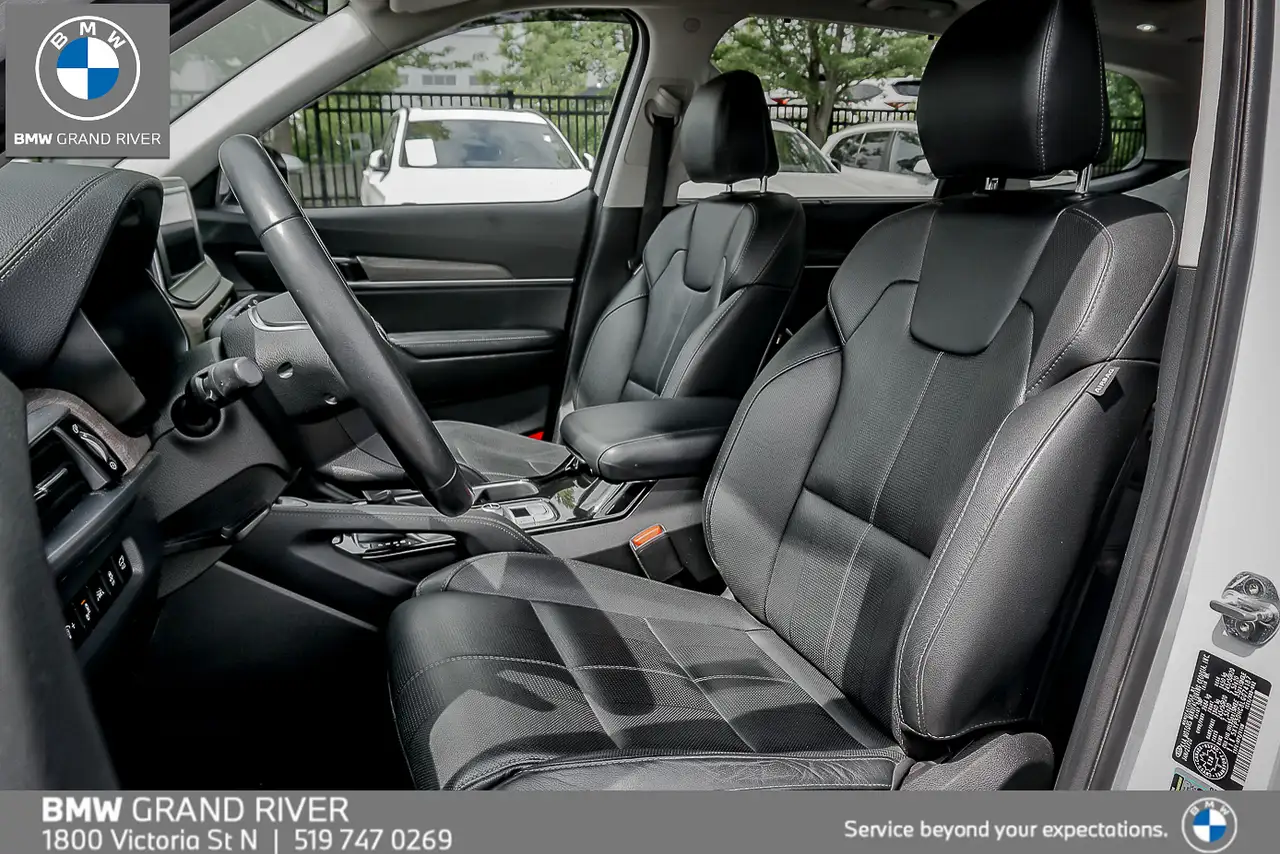 Kia Telluride fotografie Kia Telluride