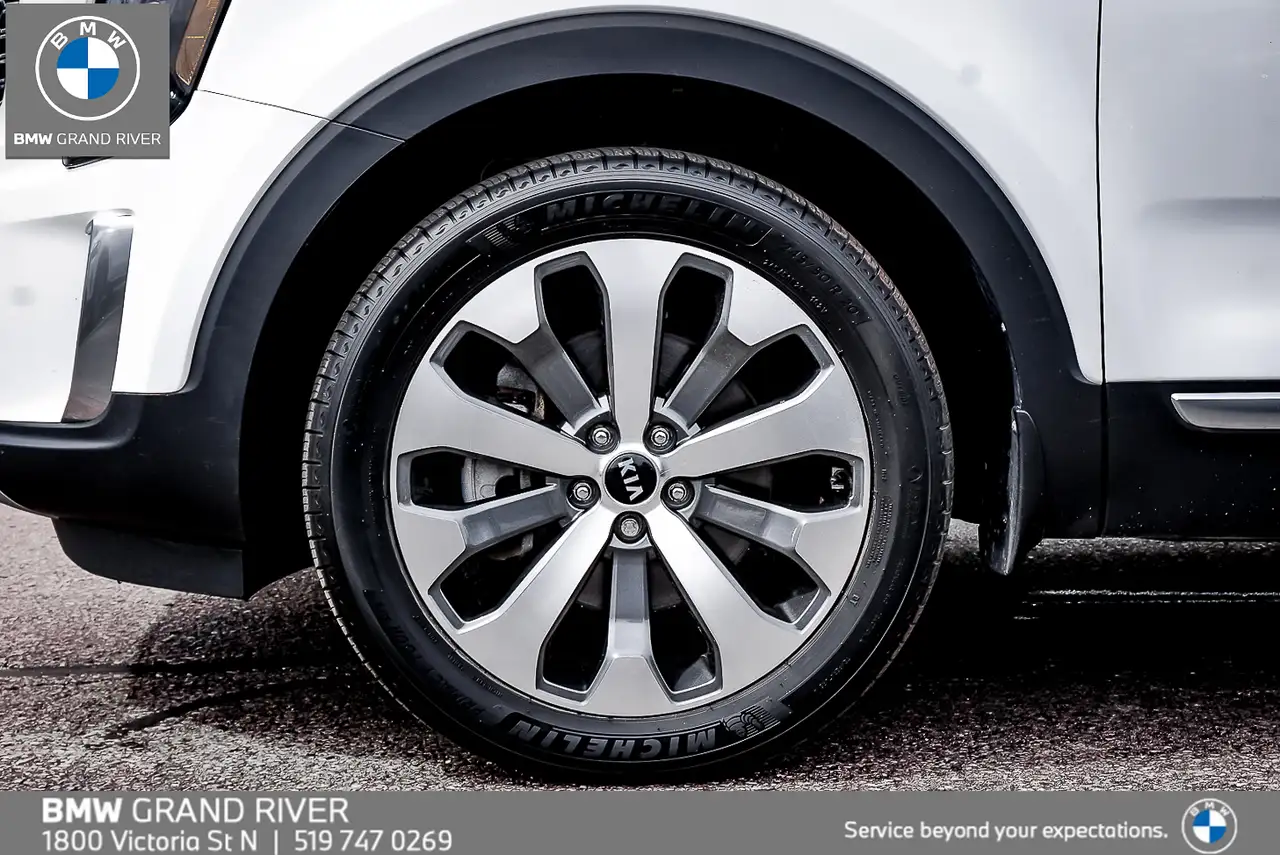 Kia Telluride fotografie Kia Telluride