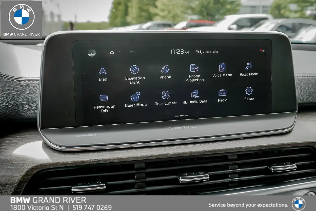 Kia Telluride fotografie Kia Telluride