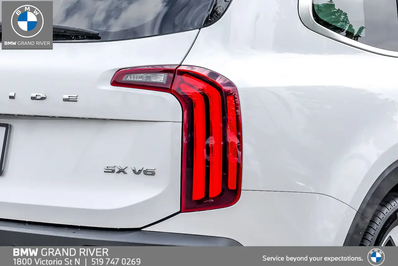 Kia Telluride fotografie Kia Telluride