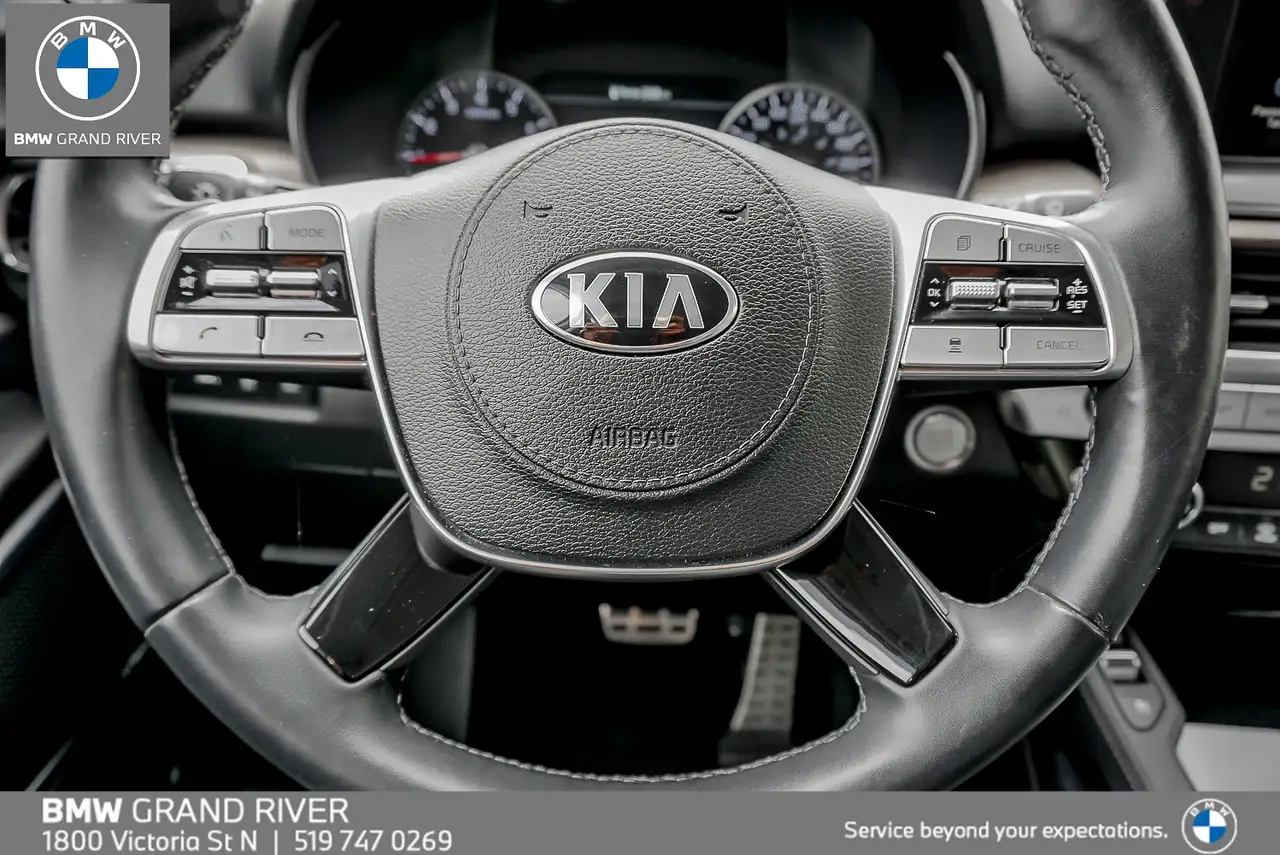 Kia Telluride fotografie Kia Telluride
