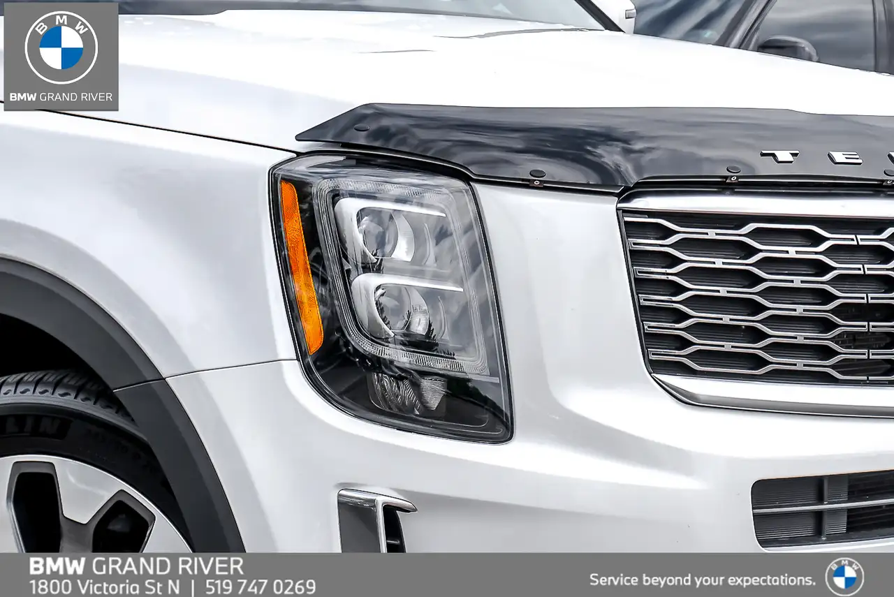 Kia Telluride fotografie Kia Telluride