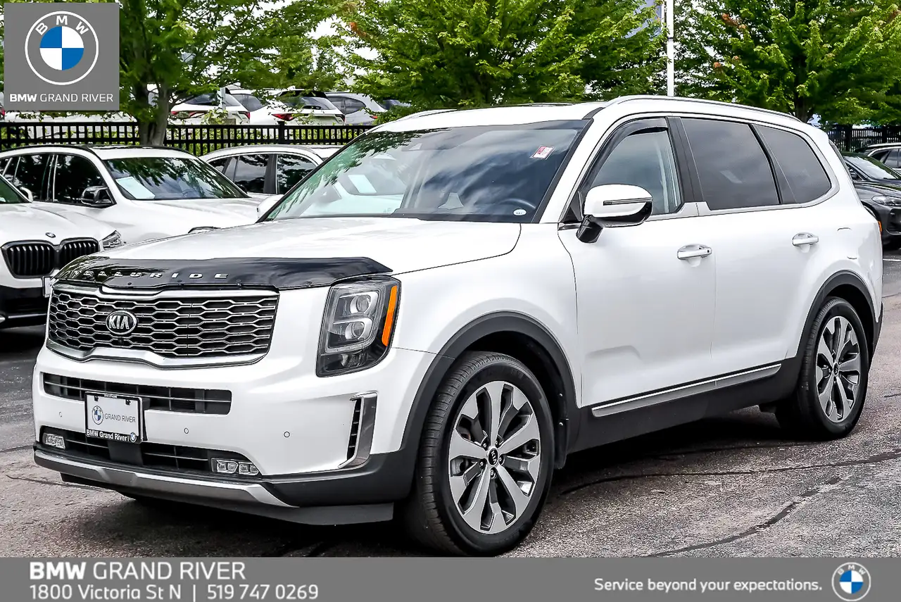 Kia Telluride fotografie Kia Telluride